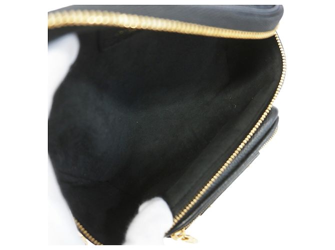 Louis Vuitton Monogram Empreinte Mini Bumbag Shoulder Bag - vista 4