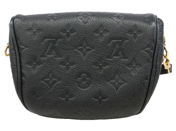 Louis Vuitton Monogram Empreinte Mini Bumbag Shoulder Bag - vista 8