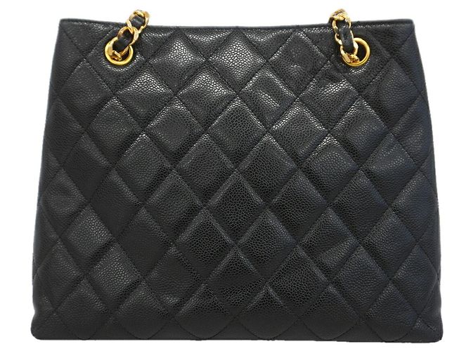 Bolso Tote con cadena Chanel Matelassé - vista 9