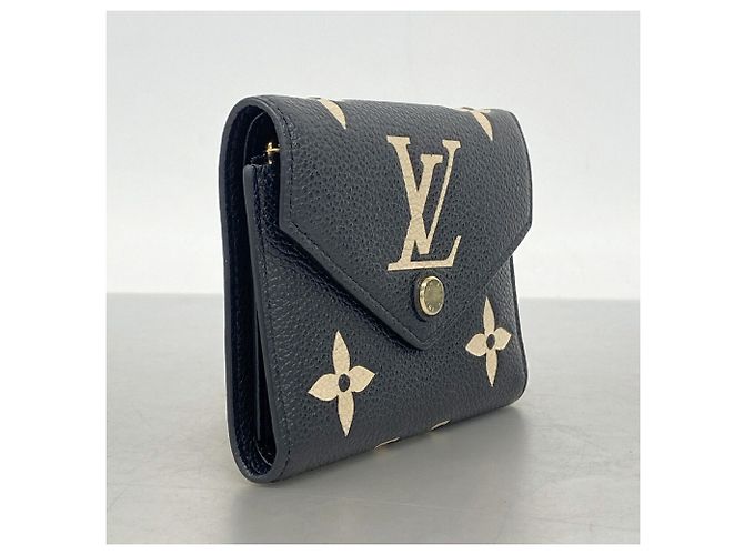 Cartera Louis Vuitton Tri-fold - vista 2