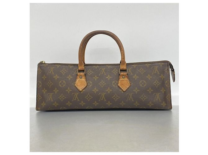 Bolsa Louis Vuitton Monogram Sac Triangle - vista 10