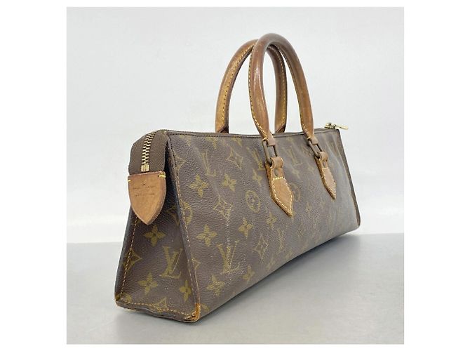 Bolsa Louis Vuitton Monogram Sac Triangle - vista 2