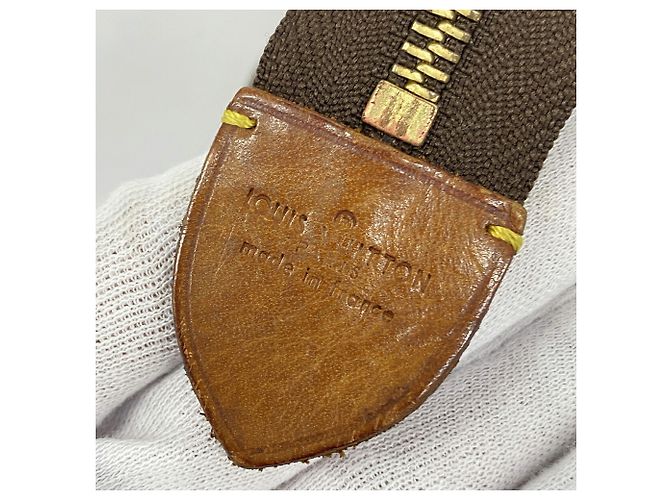 Bolsa Louis Vuitton Monogram Sac Triangle - vista 5