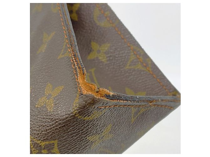 Bolsa Louis Vuitton Monogram Sac Triangle - vista 6