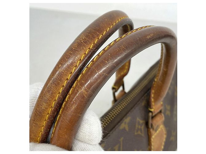 Bolsa Louis Vuitton Monogram Sac Triangle - vista 7