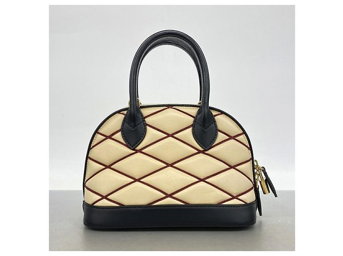 Louis Vuitton Alma BB Maltage Handtasche - Ansicht 10