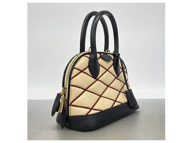 Louis Vuitton Alma BB Maltage Handtasche - Ansicht 2