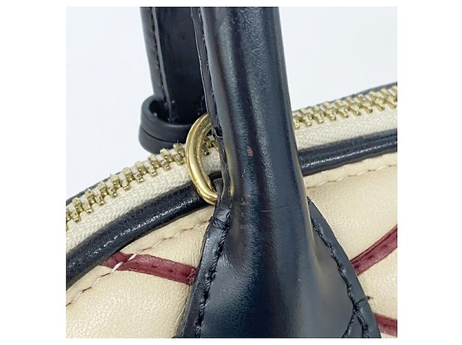 Louis Vuitton Alma BB Maltage Handtasche - Ansicht 7