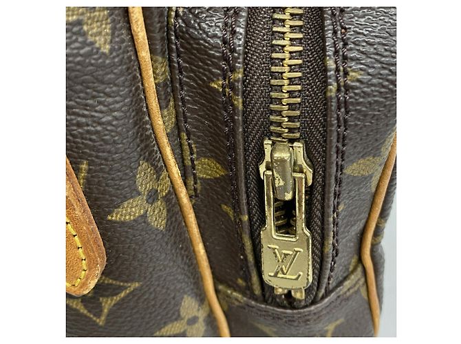 Borsa a tracolla Louis Vuitton Monogram Amazon - vista 11