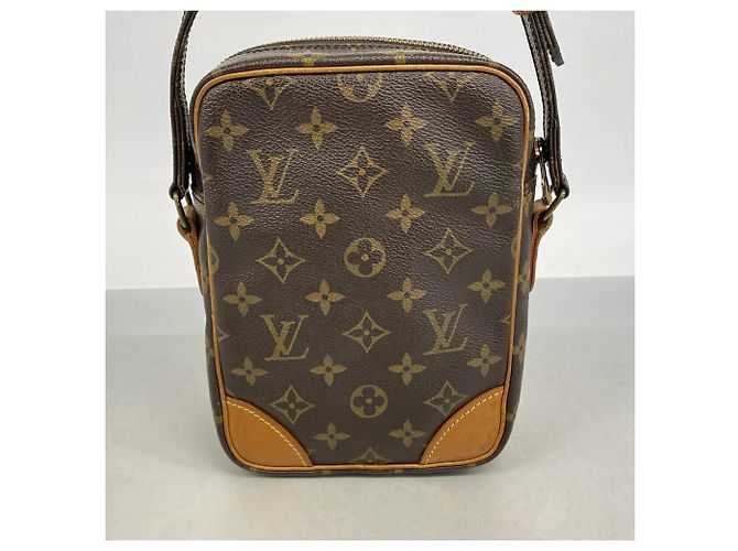 Borsa a tracolla Louis Vuitton Monogram Amazon - vista 12