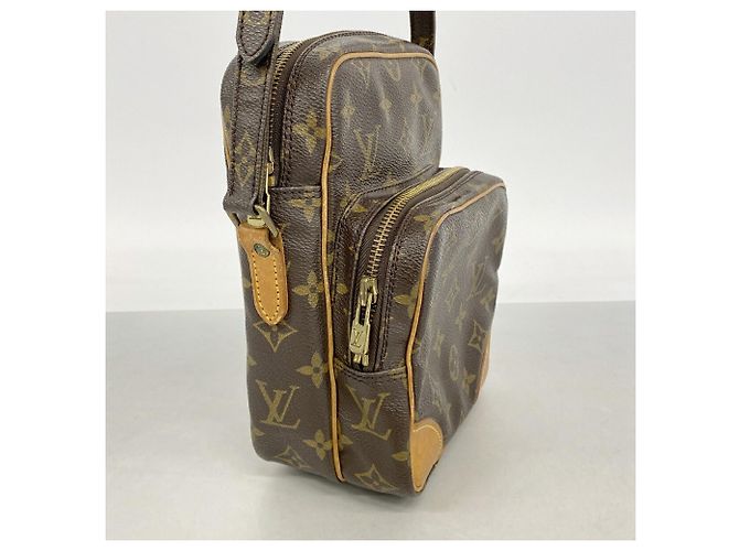 Borsa a tracolla Louis Vuitton Monogram Amazon - vista 2