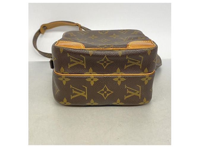 Borsa a tracolla Louis Vuitton Monogram Amazon - vista 3