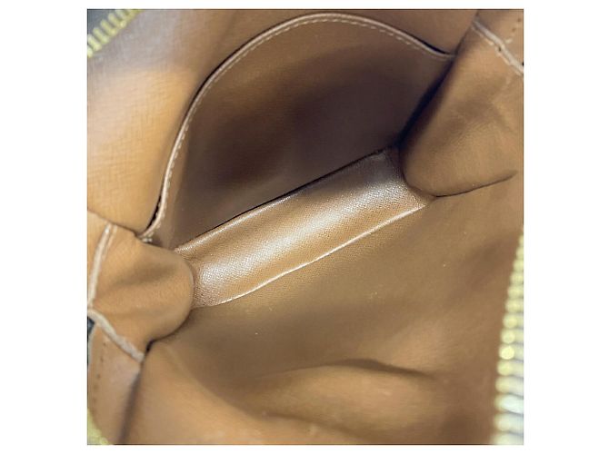 Borsa a tracolla Louis Vuitton Monogram Amazon - vista 4