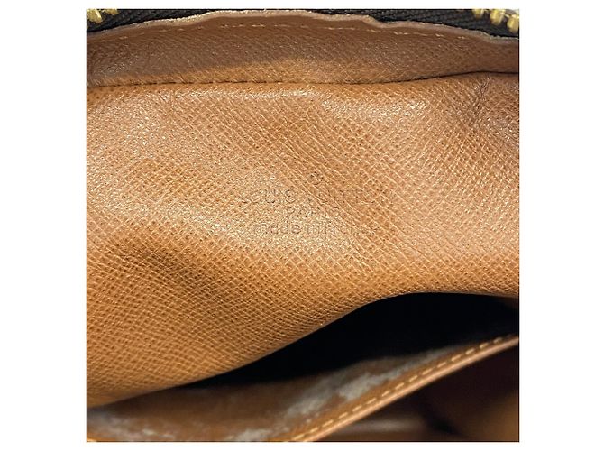 Borsa a tracolla Louis Vuitton Monogram Amazon - vista 5