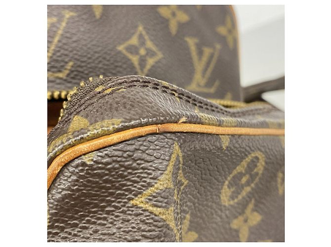 Borsa a tracolla Louis Vuitton Monogram Amazon - vista 7