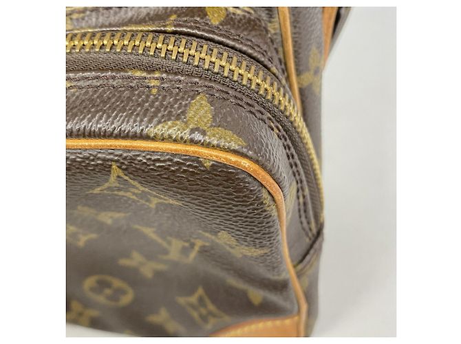 Borsa a tracolla Louis Vuitton Monogram Amazon - vista 8