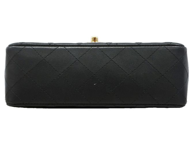 Borsa a tracolla Chanel Mini Matelassé con catena - vista 3