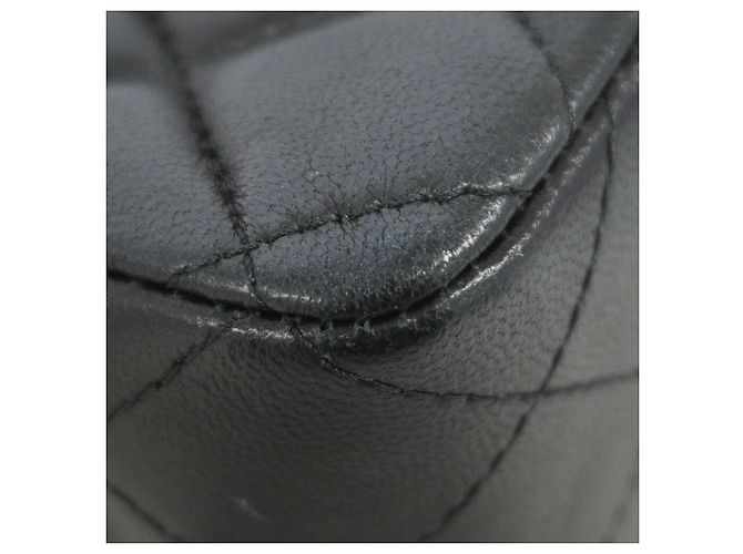Borsa a tracolla Chanel Mini Matelassé con catena - vista 6