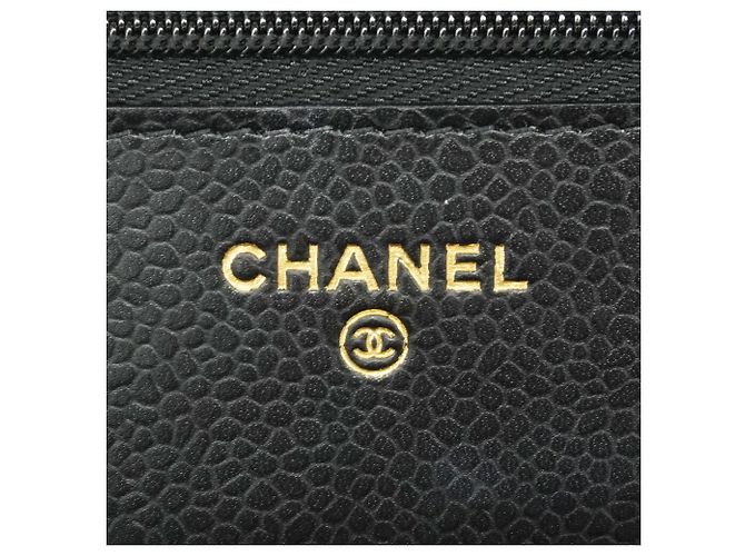 Portafoglio a spalla con catena Chanel Matelassé - vista 5