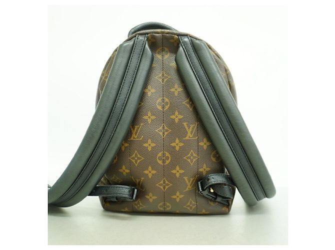 Mochila Louis Vuitton Monogram Palm Springs PM - vista 10