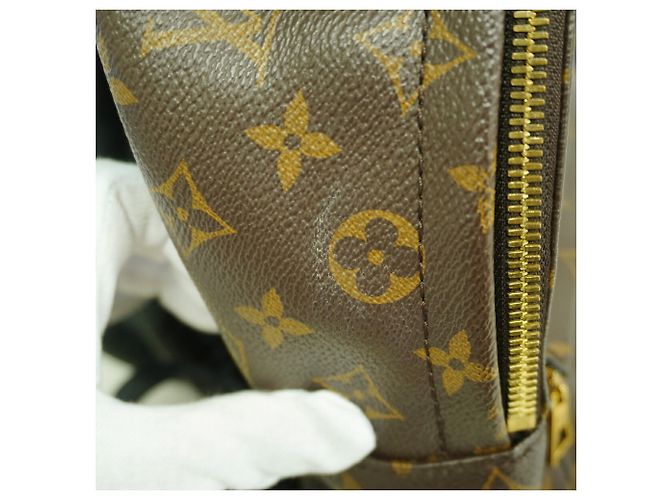 Mochila Louis Vuitton Monogram Palm Springs PM - vista 6