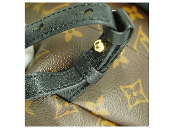 Mochila Louis Vuitton Monogram Palm Springs PM - vista 8