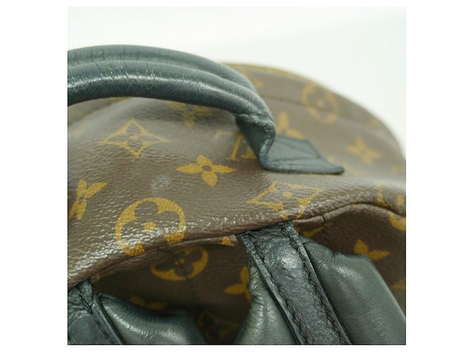 Mochila Louis Vuitton Monogram Palm Springs PM - vista 9