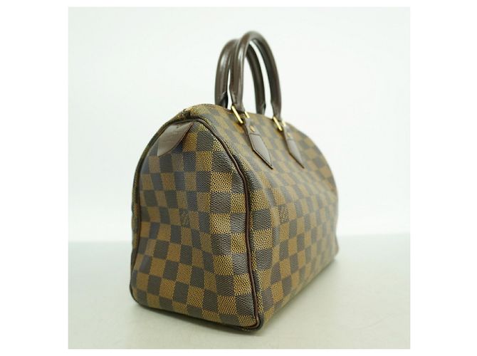 Borsa Louis Vuitton Damier Speedy 25 - vista 2