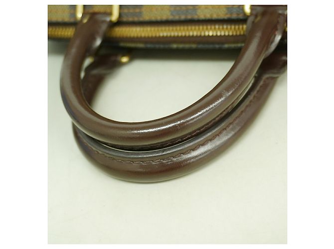 Borsa Louis Vuitton Damier Speedy 25 - vista 7