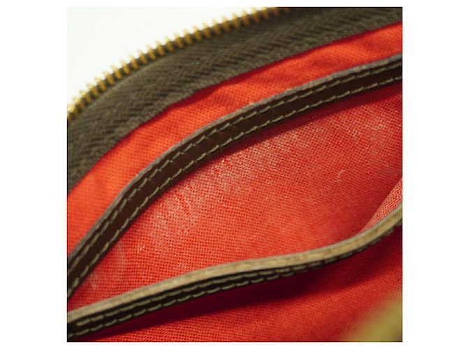 Borsa Louis Vuitton Damier Speedy 25 - vista 8