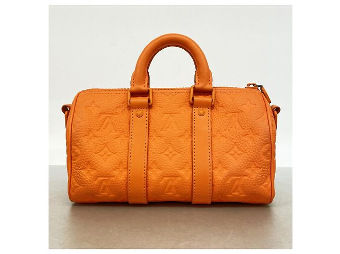 Borsa Louis Vuitton Keepall Bandoulière 25 - vista 10