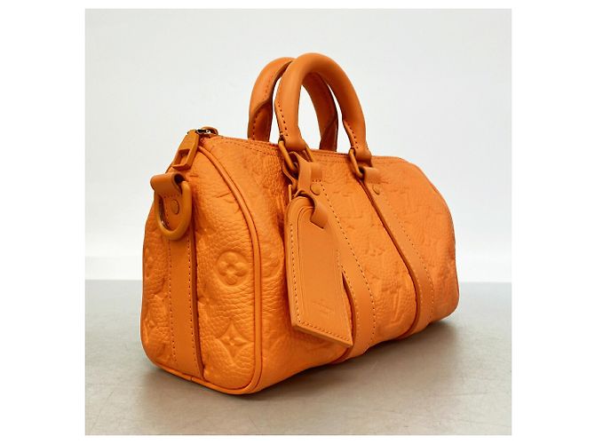 Borsa Louis Vuitton Keepall Bandoulière 25 - vista 2
