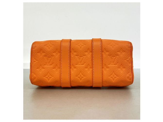 Borsa Louis Vuitton Keepall Bandoulière 25 - vista 3