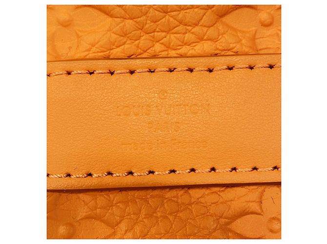 Borsa Louis Vuitton Keepall Bandoulière 25 - vista 5