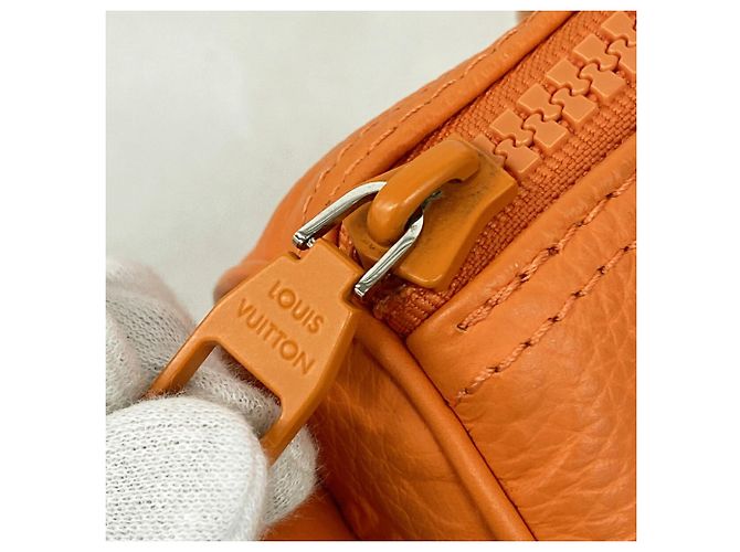 Borsa Louis Vuitton Keepall Bandoulière 25 - vista 8
