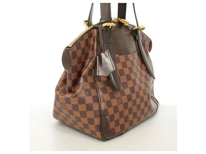 Bolsa Louis Vuitton Damier Verona MM - vista 2