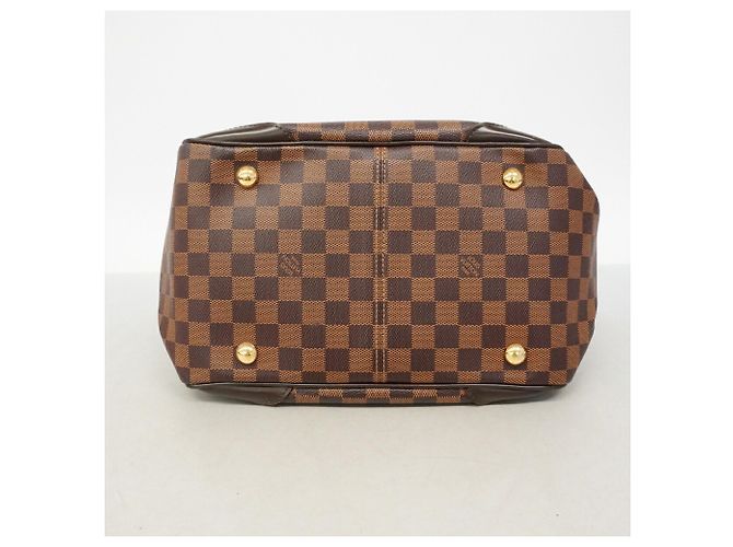Bolsa Louis Vuitton Damier Verona MM - vista 3