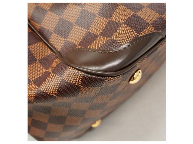 Bolsa Louis Vuitton Damier Verona MM - vista 6