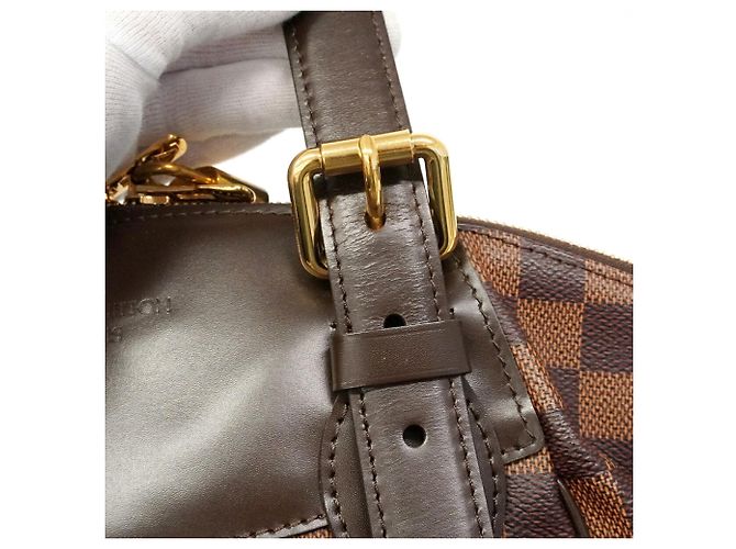 Bolsa Louis Vuitton Damier Verona MM - vista 8