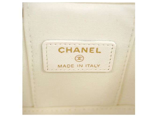 Borsa Vanity Chanel Matelassé - vista 5