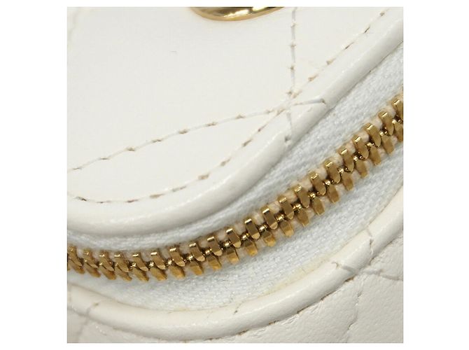 Borsa Vanity Chanel Matelassé - vista 6