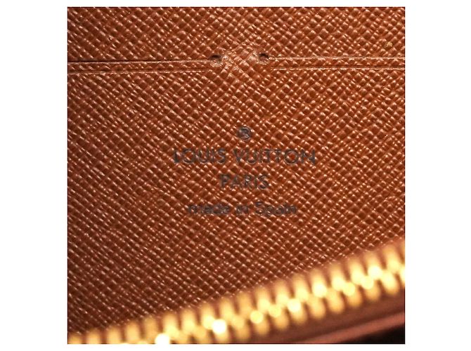 Carteira Zippy Monogram Louis Vuitton - vista 5