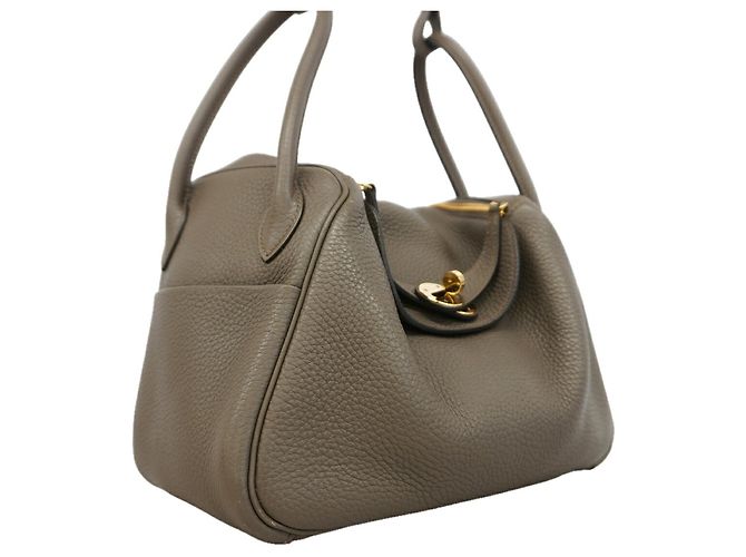 Hermès Borsa Hermes Lindy 26 - vista 2