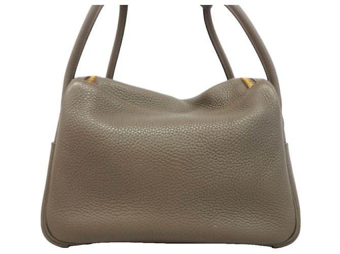 Hermès Borsa Hermes Lindy 26 - vista 9