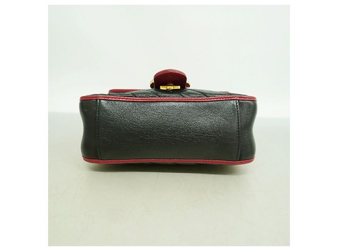 Borsa Gucci GG Marmont - 583571 - vista 3