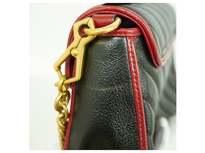 Borsa Gucci GG Marmont - 583571 - vista 6