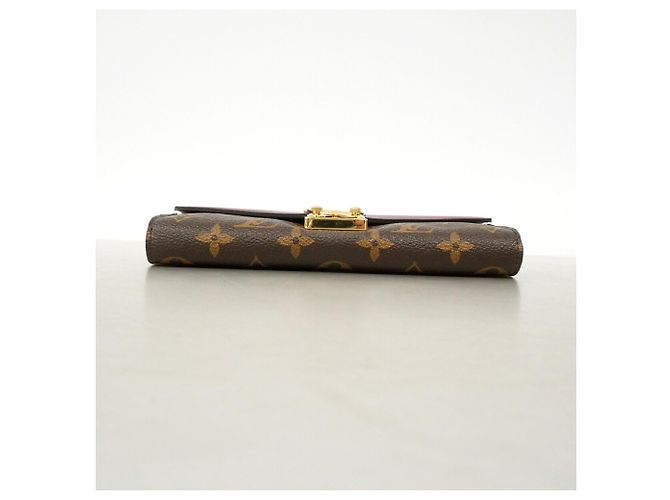 Louis Vuitton Monogram Portefeuille Pallas Long Wallet - Ansicht 3