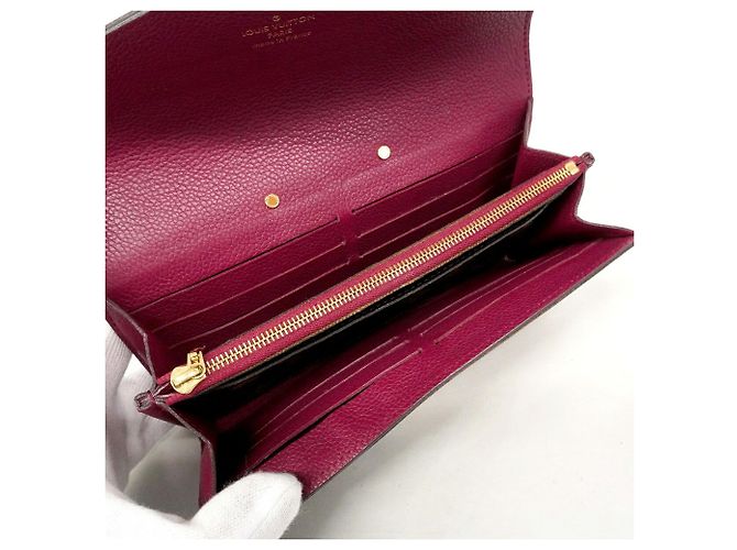 Louis Vuitton Monogram Portefeuille Pallas Long Wallet - Ansicht 4