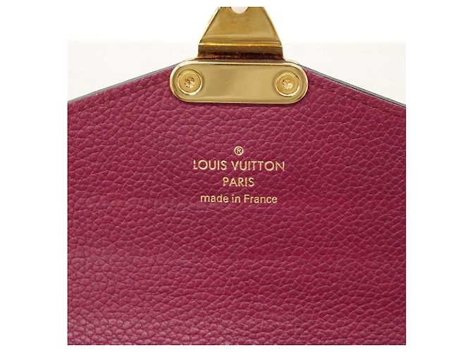Louis Vuitton Monogram Portefeuille Pallas Long Wallet - Ansicht 5