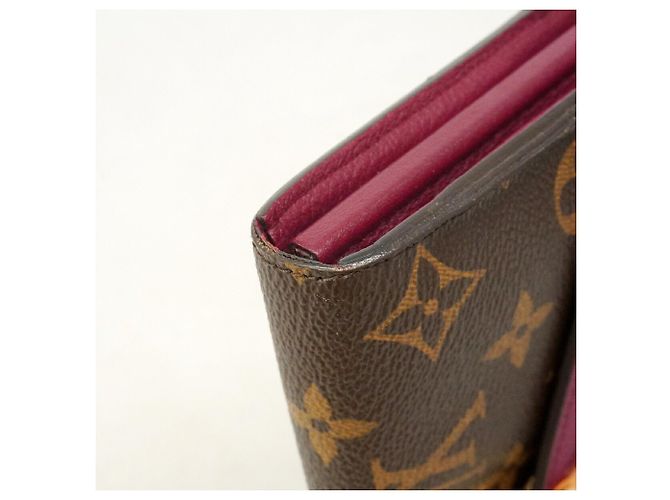 Louis Vuitton Monogram Portefeuille Pallas Long Wallet - Ansicht 6